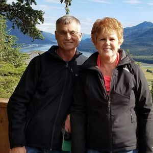 Meet your Posher, Pat baker